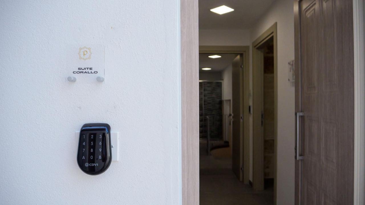 Perla Suite Mesagne Exterior photo