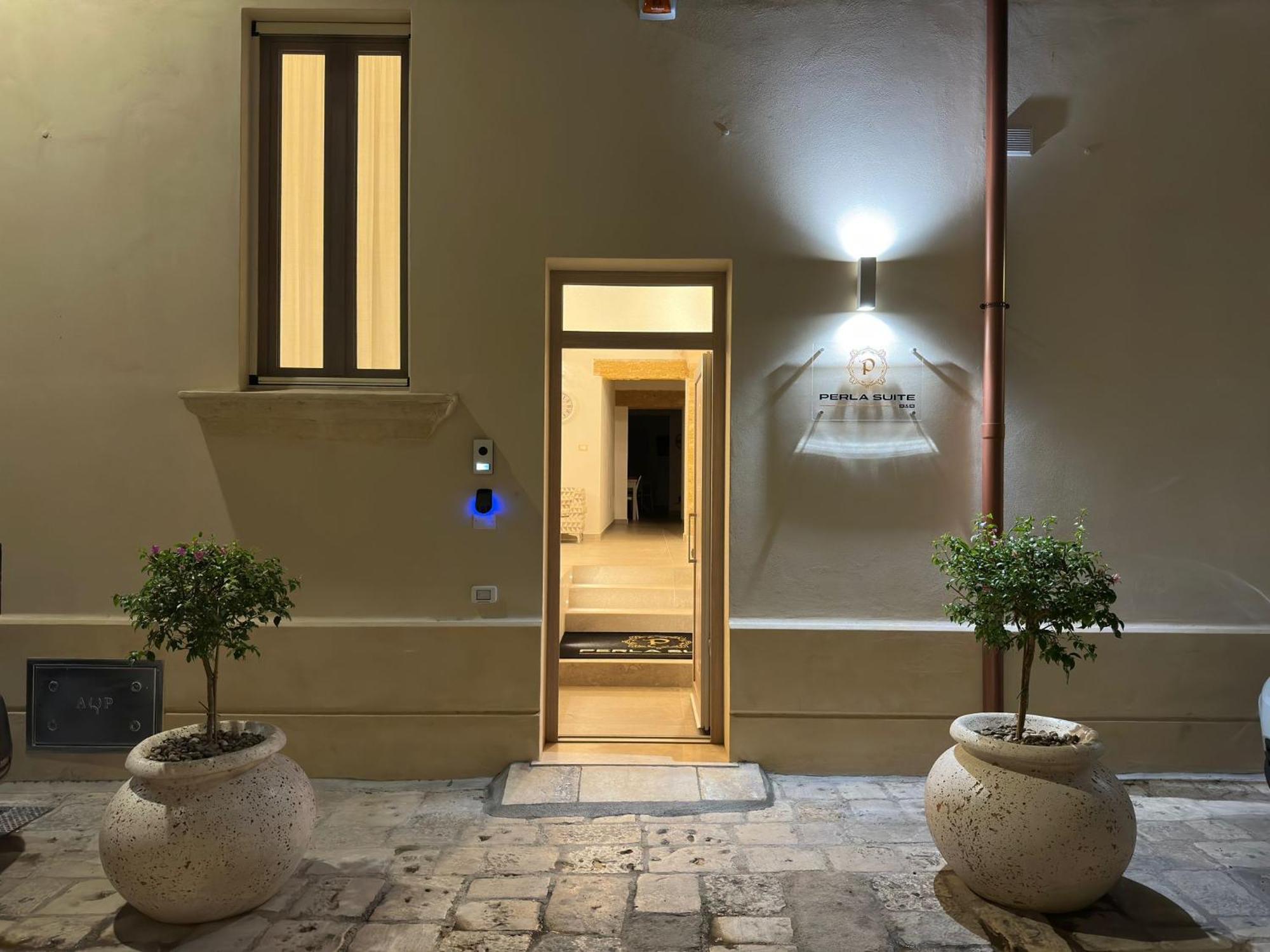 Perla Suite Mesagne Exterior photo